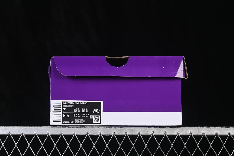 All categories Nk SB Dunk series Nk SB Dunk Low low-top sneakers Nike SB Dunk Low SB low-top casual sneakers BQ6817-204